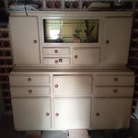 credenza vintage 