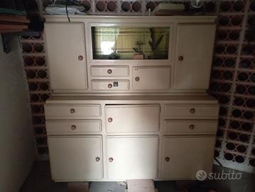 credenza vintage 