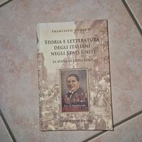 Storia e Letteratura degli Italiani negli USA