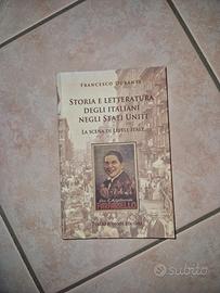 Storia e Letteratura degli Italiani negli USA