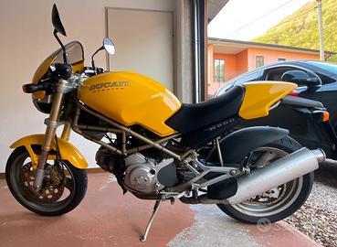 Ducati Monster 600 anno 1997