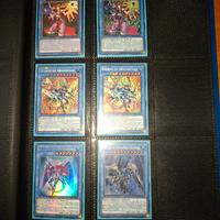 Yu-Gi-Oh,  Base Nekroz 