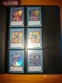 Yu-Gi-Oh,  Base Nekroz 