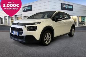 Citroën C3 PureTech 83 S&S Feel Neo patentati