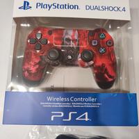 controller wireless DualShock 4 nuovo 