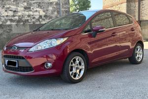Ford Fiesta 1.2 82 CV 5 porte Titanium