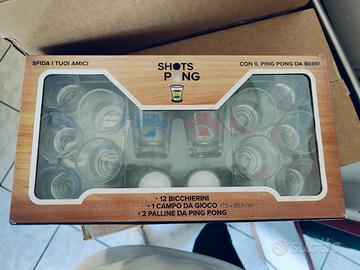 Gioco Shots Pong