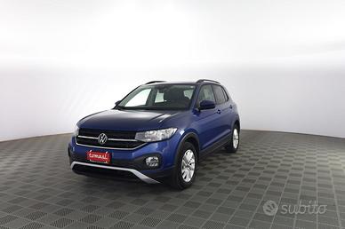 VOLKSWAGEN T-Cross T-Cross 1.0 TSI 110 CV Style
