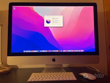 iMac (Retina 5K, 27-inch, Late 2015) 3.2Ghz  24Gb