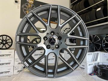 Cerchi mercedes raggio 20 NUOVI cod.29384