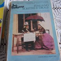 ITALIANO  SCRITTO E ORALE 2^ ciclo/scuola media/su