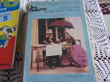 ITALIANO  SCRITTO E ORALE 2^ ciclo/scuola media/su