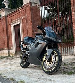 Cagiva mito 125 ev 2007 dep a libretto