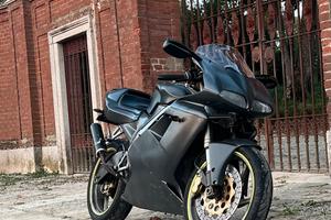 Cagiva mito 125 ev 2007 dep a libretto