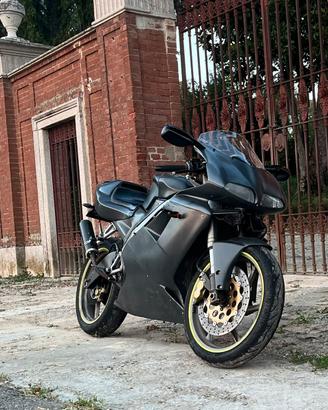 Cagiva mito 125 ev 2007 dep a libretto