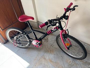 Bicicletta per bambina