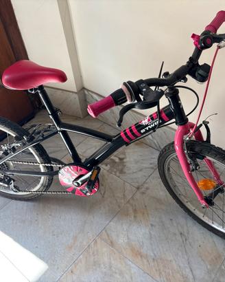 Bicicletta per bambina