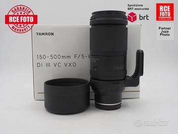 Tamron 150-500 F5-6.7 DI III VC VXD (Nikon)