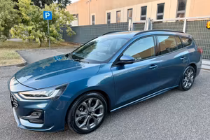Ford Focus 1.0 EcoBoost Hybrid 125 CV SW ST-Line X
