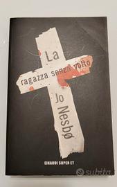 La ragazza senza volto - Jo Nesbo