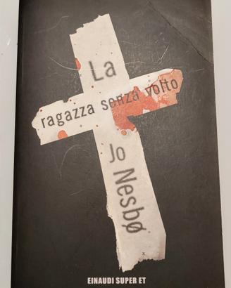 La ragazza senza volto - Jo Nesbo