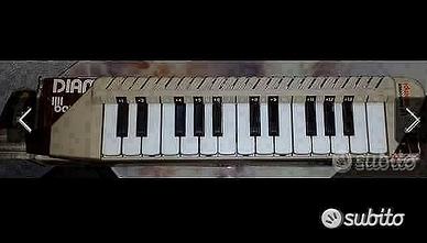 Diamonica Bontempi. Consegna di persona, Bologna