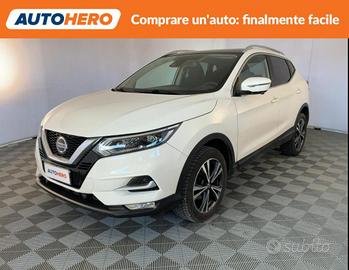 NISSAN Qashqai DR62001
