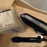 cavalletto fotografico e video Manfrotto 7321YB