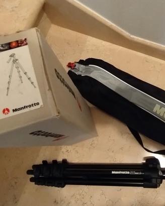 cavalletto fotografico e video Manfrotto 7321YB