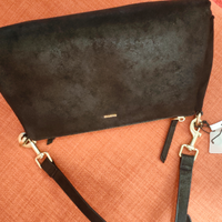 Borsa nera da donna nuova