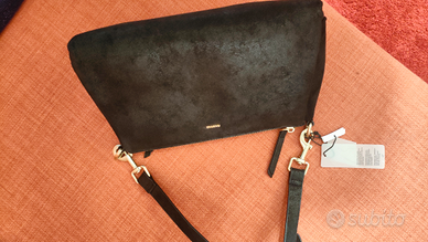 Borsa nera da donna nuova