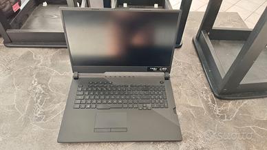 Notebook gaming Asus ROG G731GW