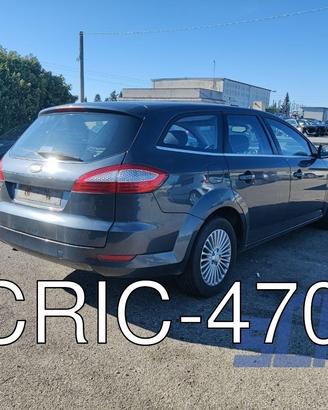 Ford mondeo 4 sw ba7 2.0 tdci 140cv - ricambi