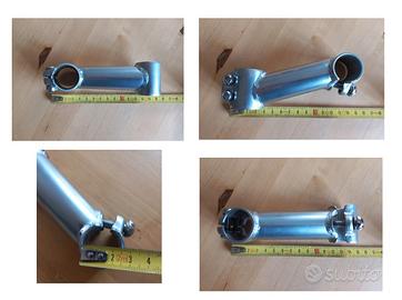 Pipa bicicletta ROBUSTA E SICURA. NUOVA