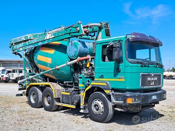 Man 33.463 cifa magnum 24