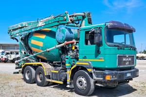 Man 33.463 cifa magnum 24