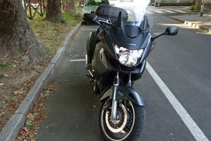 Honda Deauville 700 ABS