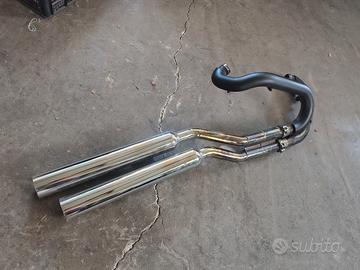 scarico vrod v-rod