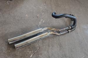 scarico vrod v-rod