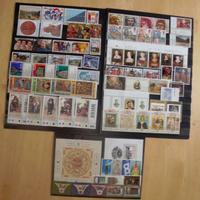 PREVALENZA EUROPEI DIA ARTE E CULTURA MNH **