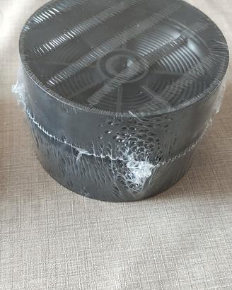 3 COPPIE FILTRI CARBONE CAPPA FRANKE FABER SMEG 