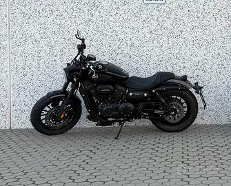 Keeway Benda V-Cruise 125