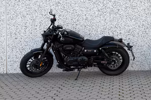Keeway Benda V-Cruise 125