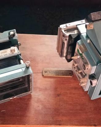 Tektronix Camera C-30A e Oscilloscope Camera C-51