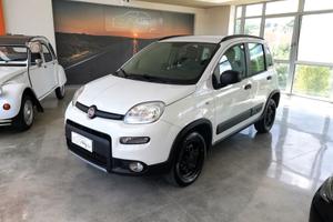 Fiat Panda 1.3 MJT 95 CV S&S 4X4 City Life Unico p