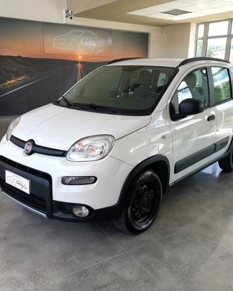 Fiat Panda 1.3 MJT 95 CV S&S 4X4 City Life Unico p