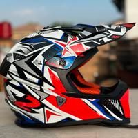 Casco moto