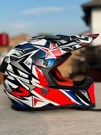 Casco moto