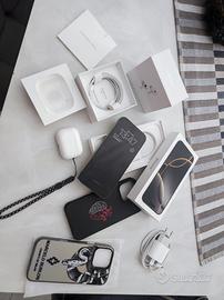 Iphone 16 pro max più AirPods pro 2
