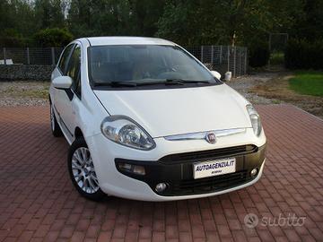 FIAT Punto Evo 1.4 5 porte Emotion GPL BASSI COS